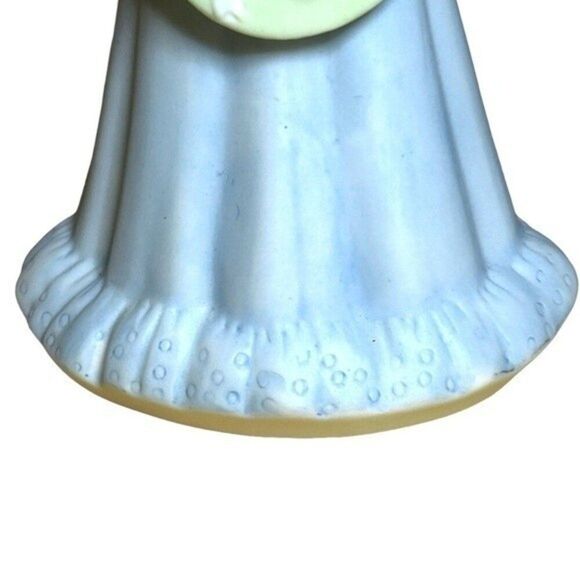 Enesco Growing Up Girls Birthday Porcelain Figurine Blonde Birthday Age 14 or 4 - Picture 9 of 13